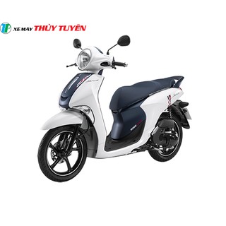 Xe máy Yamaha Janus