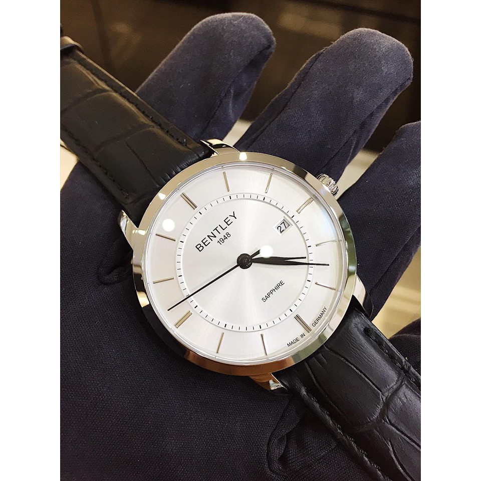 Đồng Hồ Nam BENTLEY Excellence BL1806-10MKWB Chính Hãng