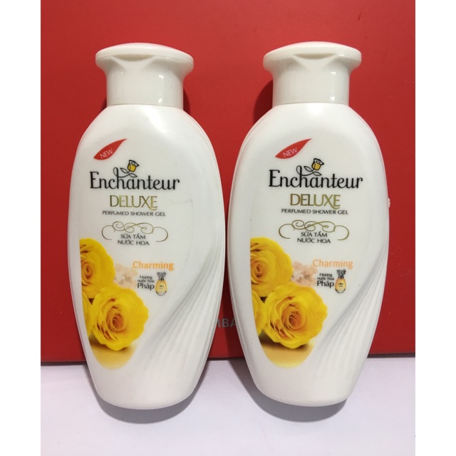 Sữa tắm Enchantuer 100g