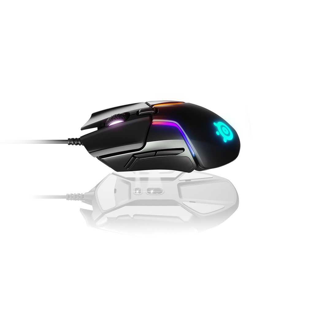 Chuột Game có dây Steelseries Rival 600 RGB Chính Hãng