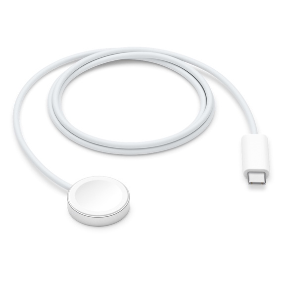 Dây Sạc Apple Watch USB-C Chính Hãng White (1m) MLWJ3VN/A