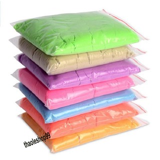 Bộ cát nặn sinh học, Cát động lực, Cát dẻo tạo hình cho bé yêu: Loại 1