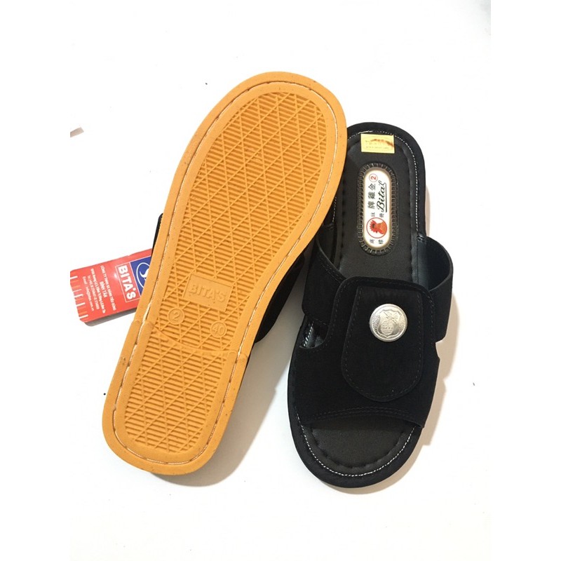 Dép Gà Nút Nam Bitas Chính Hiệu Size 38 - 42