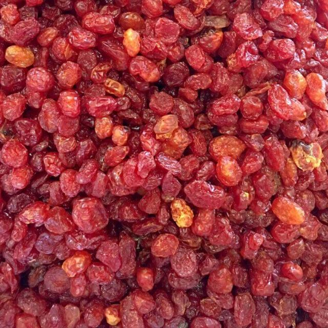 Cà Chua Bi Sấy Dẻo 350g - Ăn Vặt Ngọc Hà