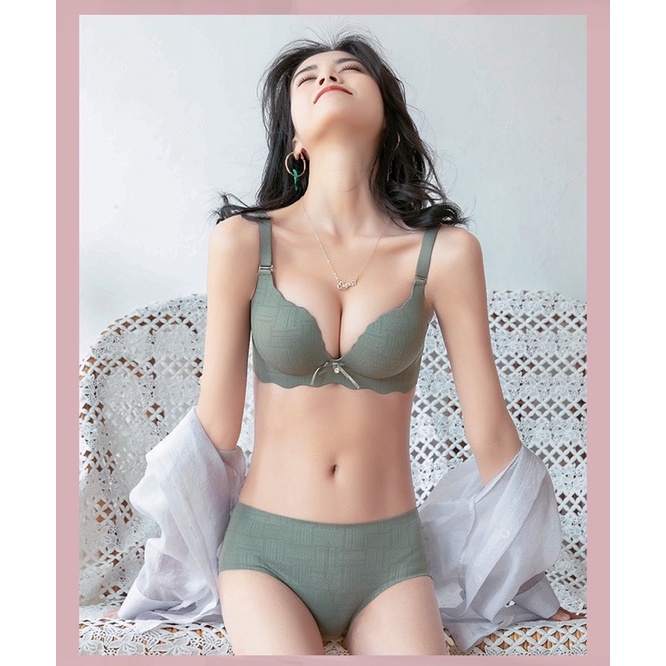 Áo Lót Su Viền Sóng 3D Nâng Ngực Thời Trang Dành Cho Nữ 361 | BigBuy360 - bigbuy360.vn