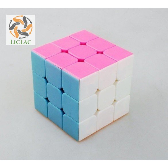 Đồ Chơi Rubik 3X3X3 - LICLAC