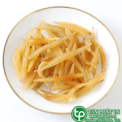 - Thiên môn khô , Củ thiên môn, Thiên môn đông - Tấn phát