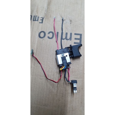 Cò điều tốc motor có chổi than
