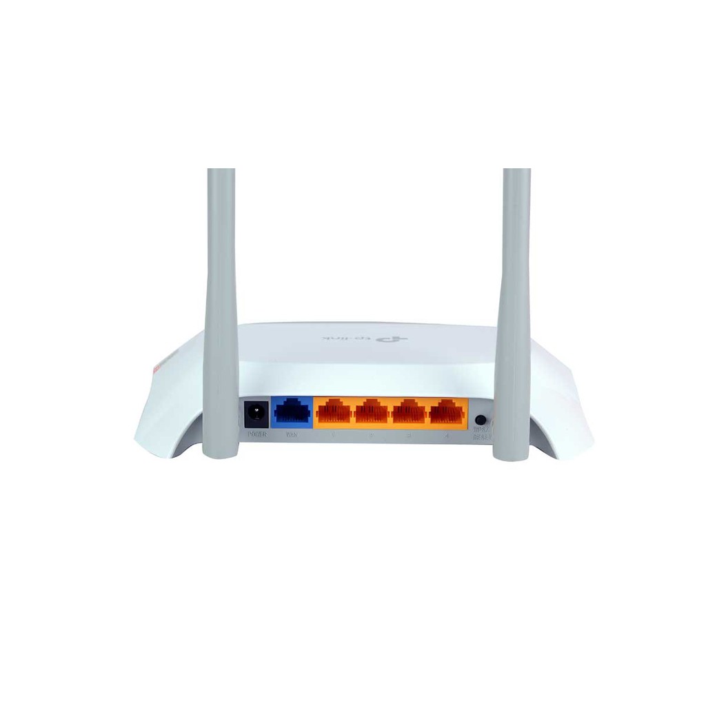 BỘ PHÁT WIFI TPLINK 840N (HÀNG CHÍNH HÃNG) 2 RÂU TỐC ĐỘ 300MB | WebRaoVat - webraovat.net.vn