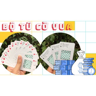 BỘ TÚ LỚ KHƠ KHAI CUỘC CỜ VUA