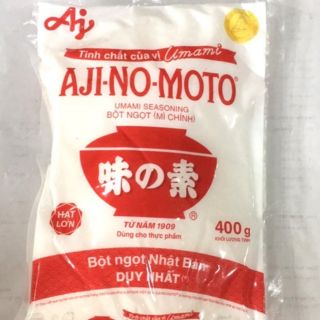 Mì chính ajinomoto 400g