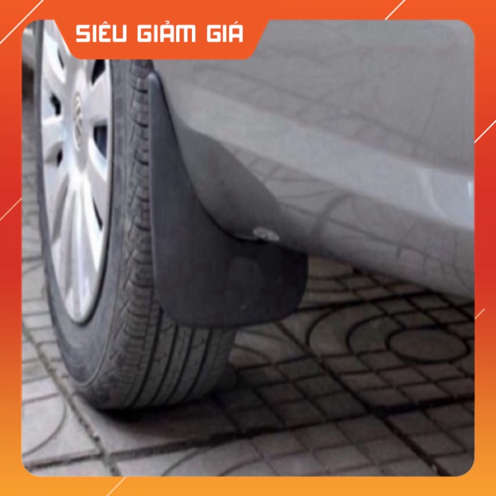 Chắn bùn xe Toyota Camry 2019 2020 2021 - 1 bộ 4 chiếc