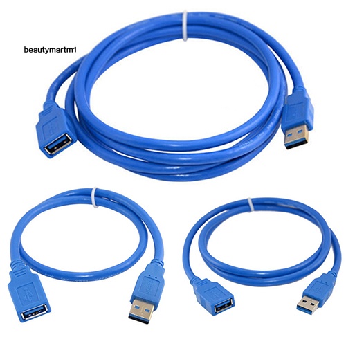 (Shop Amart) Cáp Chuyển Đổi Usb 3.0 A Male Sang Female 0.5/1/1.8M