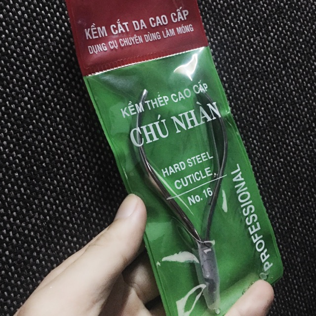 Kềm Cắt Da Trắng Loại Tốt - Xưởng Kềm Chú Nhàn