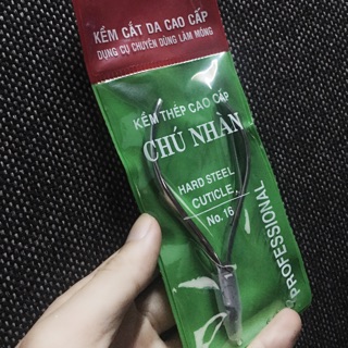 Kềm cắt da trắng loại tốt - xưởng kềm chú nhàn
