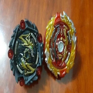 Bộ con quay đồ chơi FLAME B172