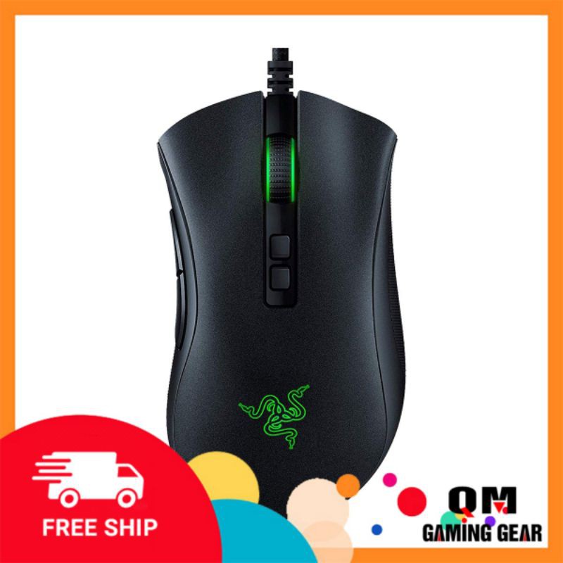 Chuột Gaming Razer DEATHADDER v2 Fullbox