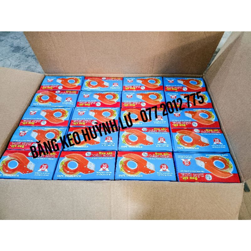 Dao Cắt 5F Băng Keo Dân Hoa  bằng Sắt