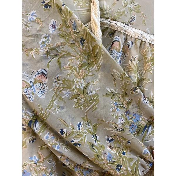 PASS ĐẦM EDINI XANH BƠ