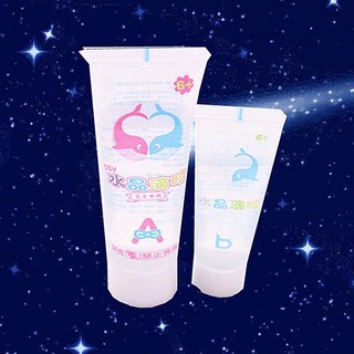 Keo Eboxy Trong Suốt 100gr - Phụ kiện trang trí điện thoại