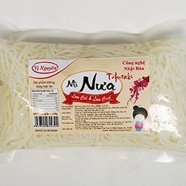 Phở nưa, Miến nưa, Bún nưa, Mì nưa, Cơm nưa Vị Nguyên das/keto/lowcarb