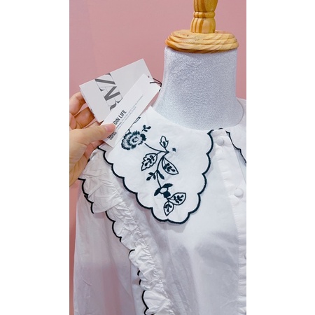 ZARA ÁO SƠ MI AUTHENTIC