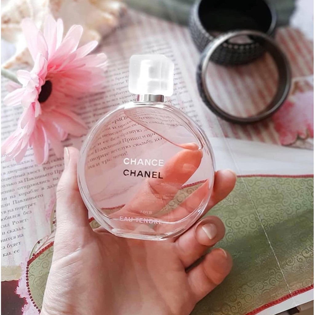 Nước hoa Chanel Chance Eau Tendre 10ml