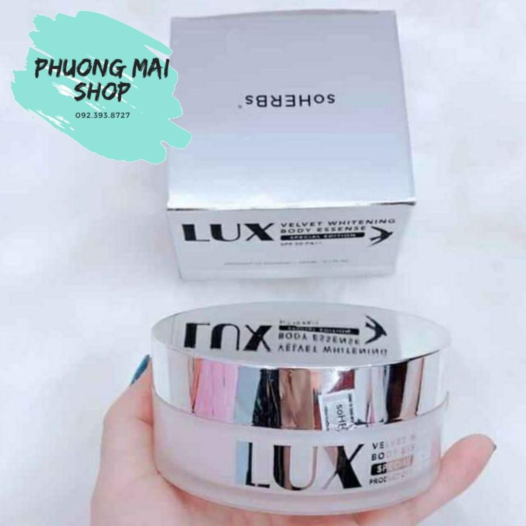 2 Hộp Kem Body Lux soHERBs