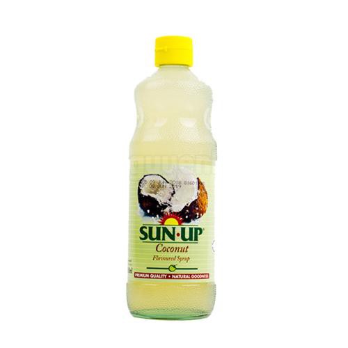 Nước ép Sun Up vị dừa – chai 850ml