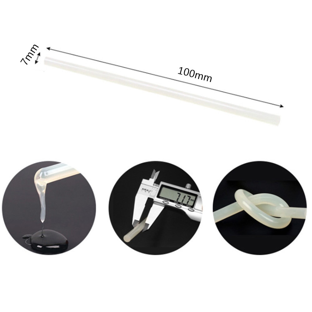 Súng bắn keo nhiệt mini 7*100mm 20w chất lượng cao