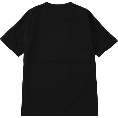 Áo T-Shirt le coq sportif nam - QMMRJA00-BLK