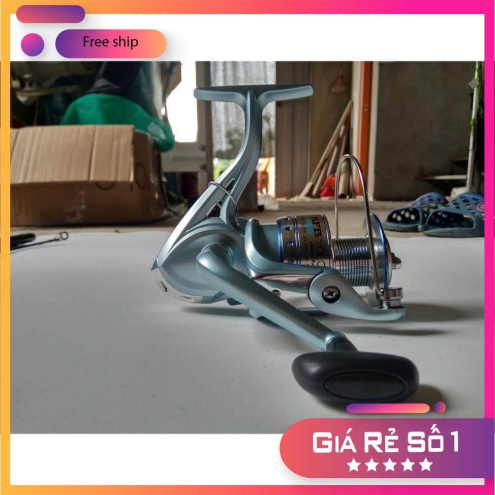 🐠 máy câu cá yolo kfb6000 🐠