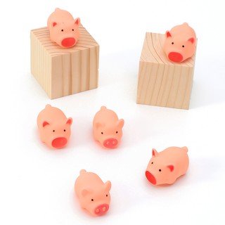 Đồ Chơi Squishy Hình Con Heo Dễ Thương