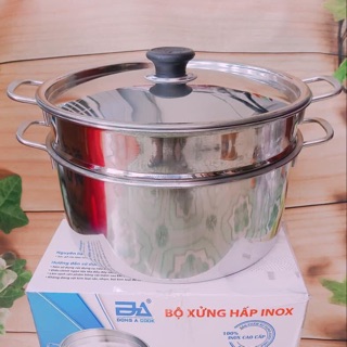 Xửng hấp Đông Á 28cm