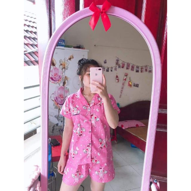 Bộ PIZAMA Kate Thái