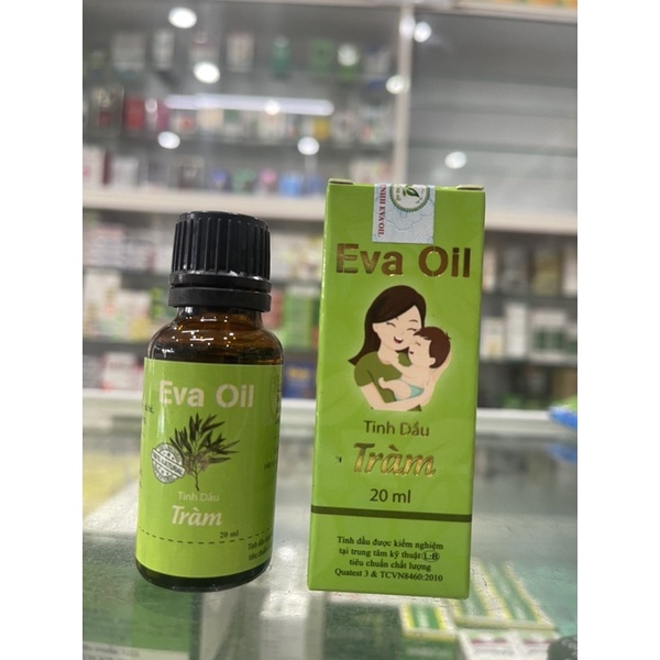 Tinh dầu tràm Eva Oil