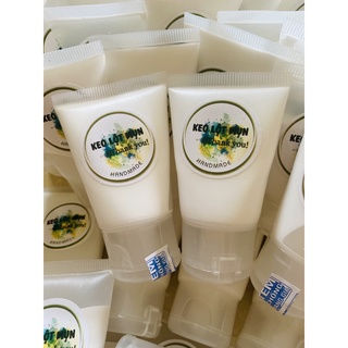 Gel Lột Mụn Đầu Đen Handmade
