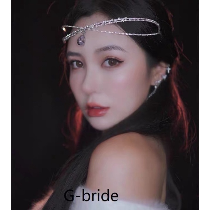 cài tóc cô dâu (mã HC319)