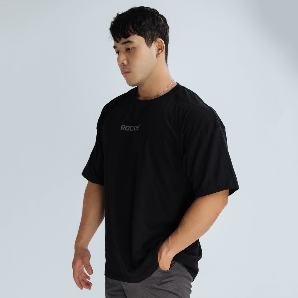 Áo thun basic|Form Oversized| ATB01