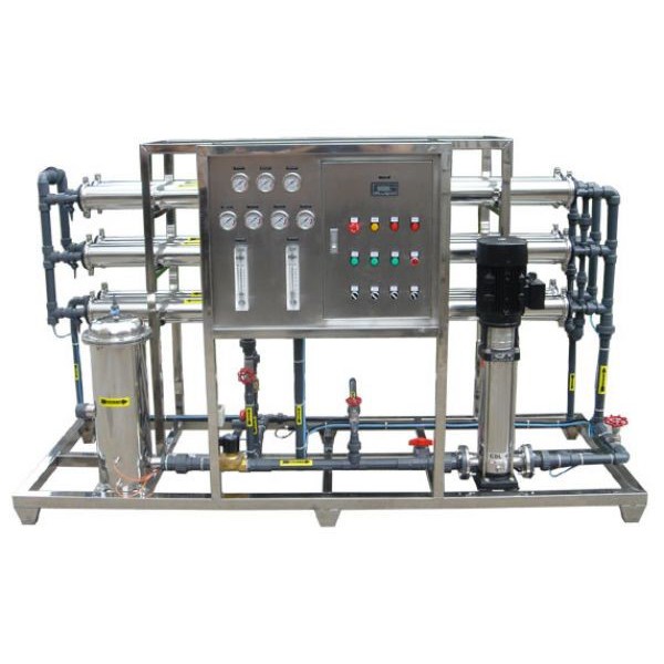 Máy Lọc Nước RO Công Nghiệp