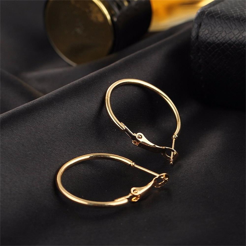 Okdeals 6 Cặp / Bộ|Set Khuyên Tai Thời Trang Cá Tính|Khuyên Xỏ Cơ Thể Unisex Nhiều Màu Sắc