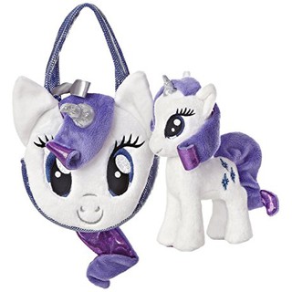 BỘ GIỎ XÁCH VÀ THÚ BÔNG PONY