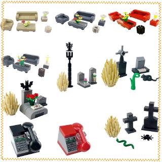 Bộ Đồ Chơi Lắp Ráp Lego Thành Phố Hoa Sáng Tạo