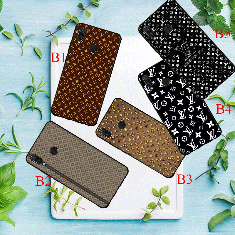 LV brand Mobile Soft TPU Phone Coque for Redmi 8 8A S2 Go K20 Pro K30 K20 K30 Pro 9 Cover