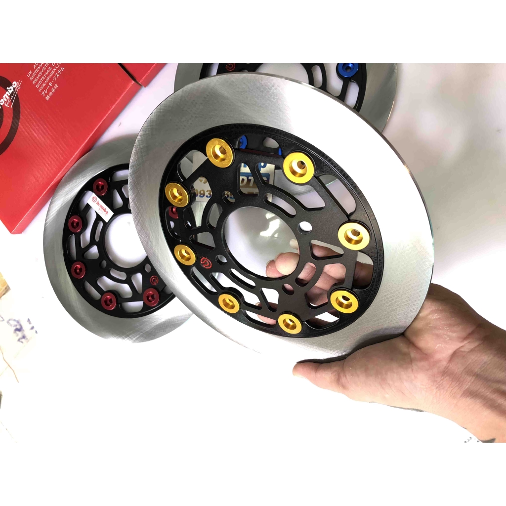 đĩa thắng brembo 220mm