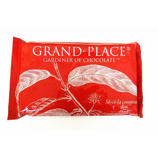 socola compound Grand Place đủ loại 1kg