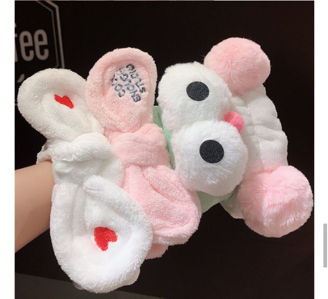 Băng Đô Kute phô mai que