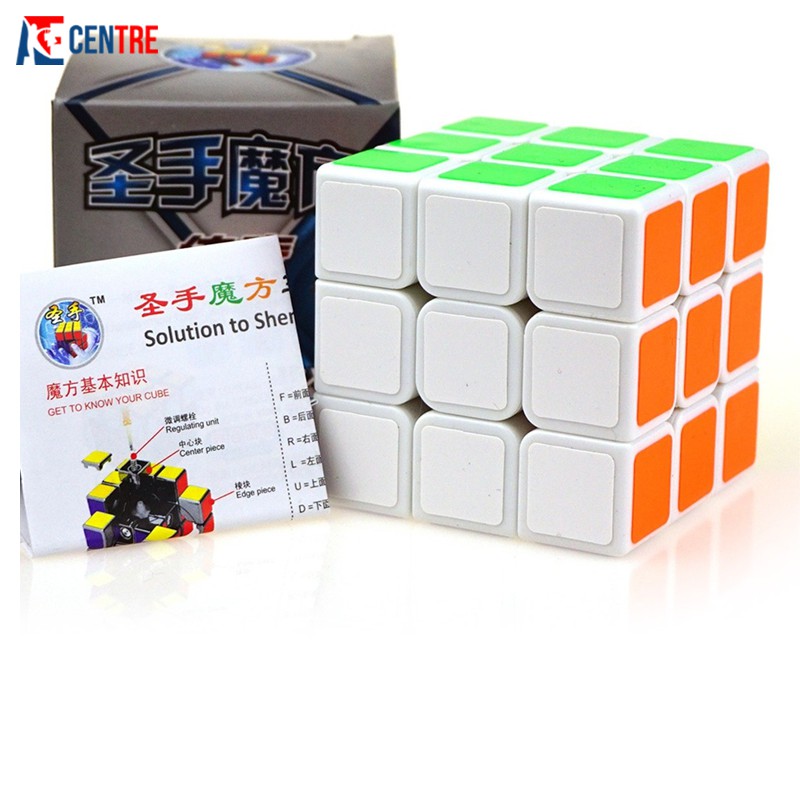 Khối Rubik Ma Thuật Độc Đáo Sáng Tạo
