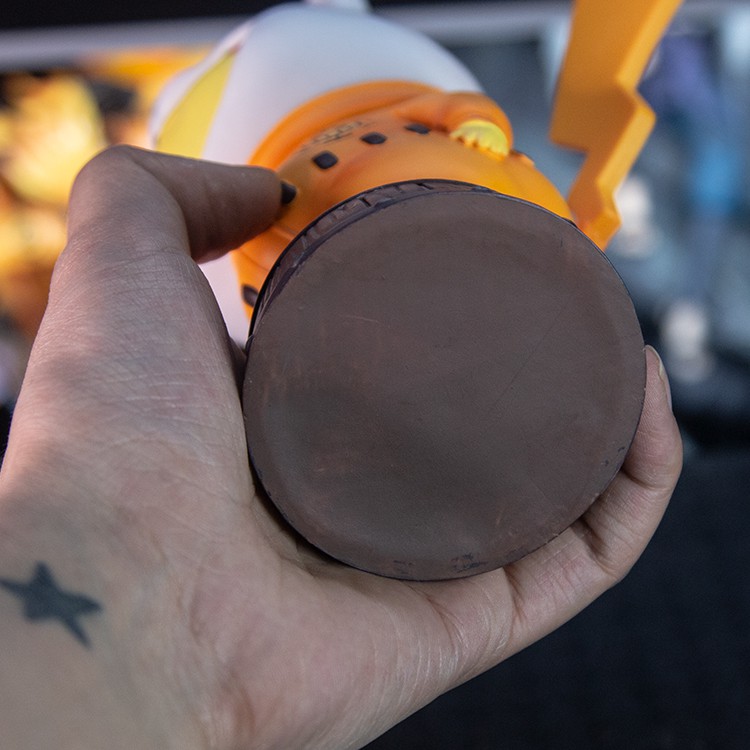 Mô hình pikachu gấu Bebo hàng mới siêu dễ thương