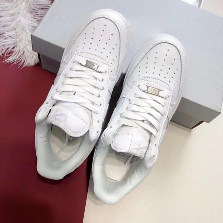 [FREE SHIP] Giày 𝐍𝐈𝐊𝐄 Thể Thao Nam Nữ Đẹp Màu Trắng Giày Sneaker Trắng HotTrends_SN001